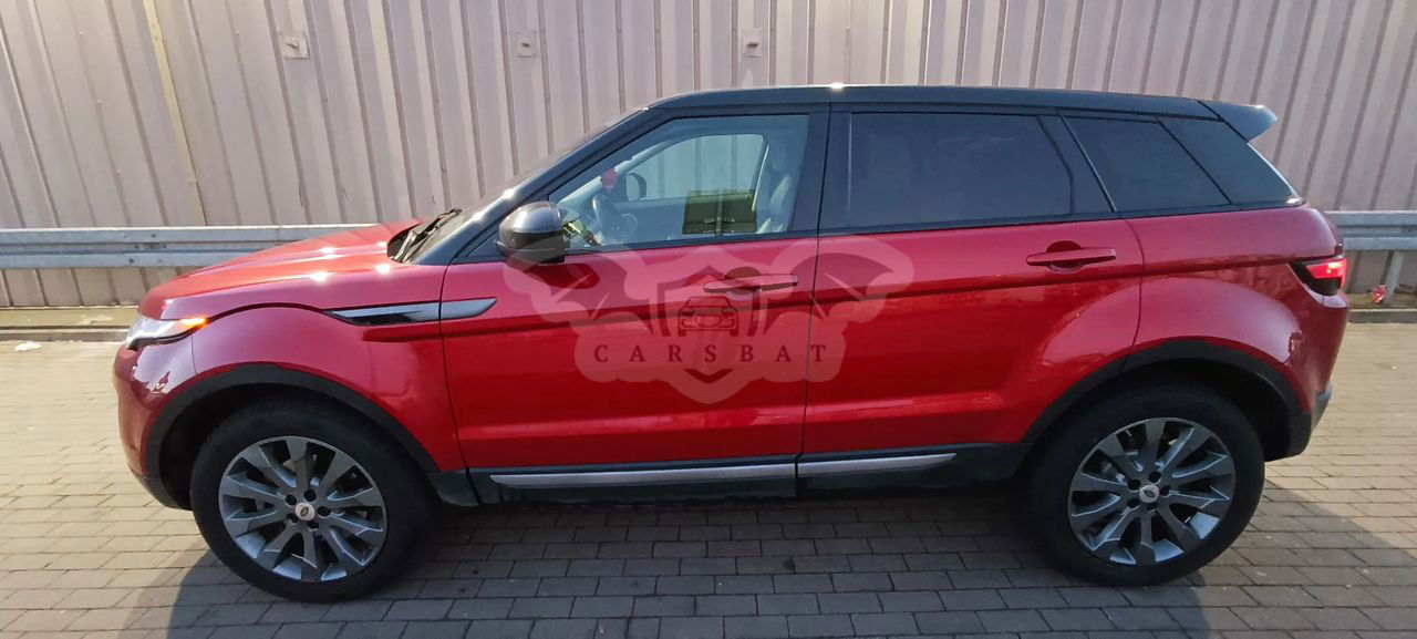 Land Rover Range Rover Evoque I 2.0Si4 SE 2016