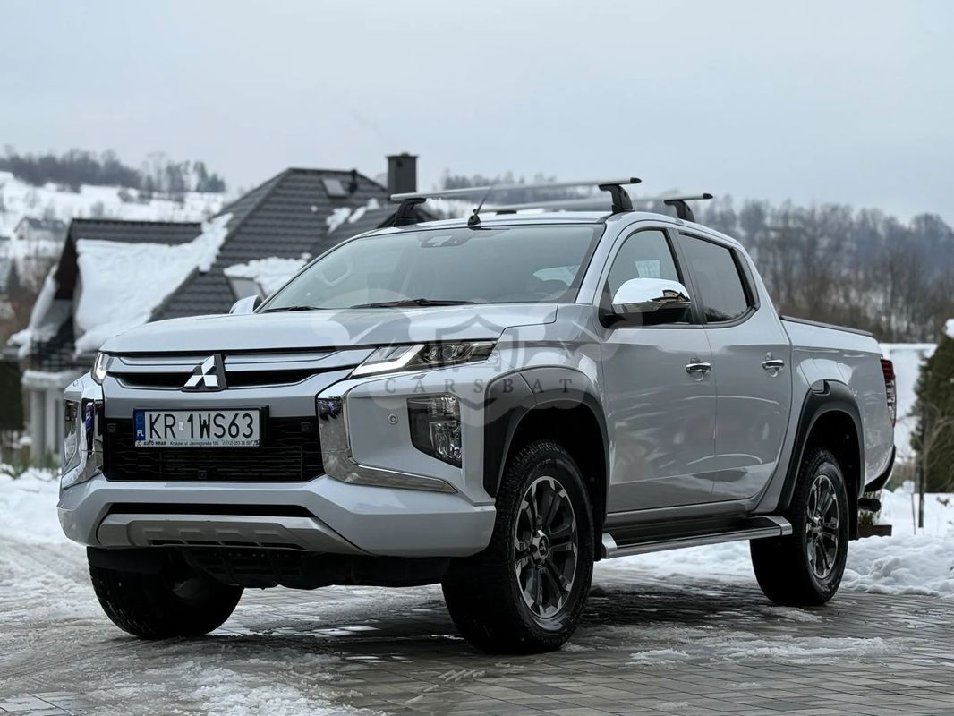 Mitsubishi L200 2021