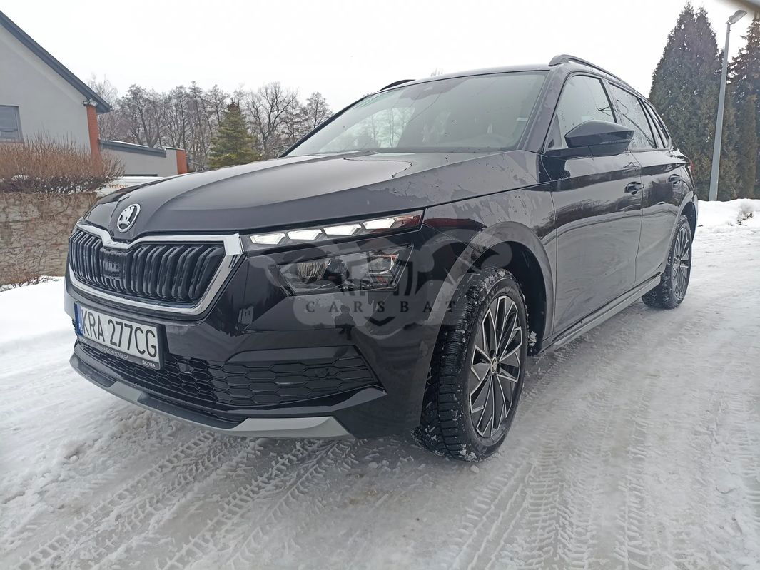 Skoda Kamiq 1.5 TSI Ambition DSG 2022