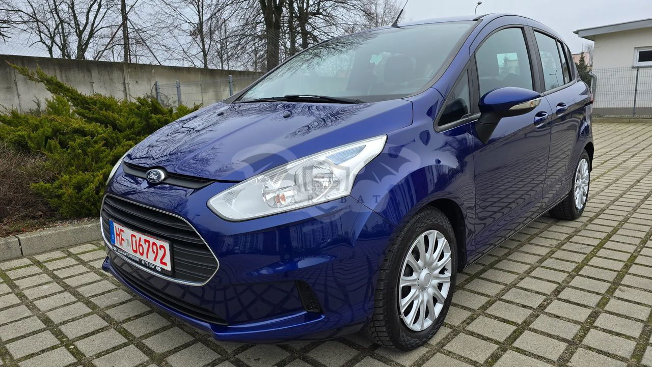 Ford B-Max 2013