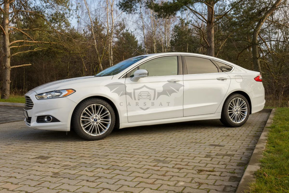 Ford Fusion 2015