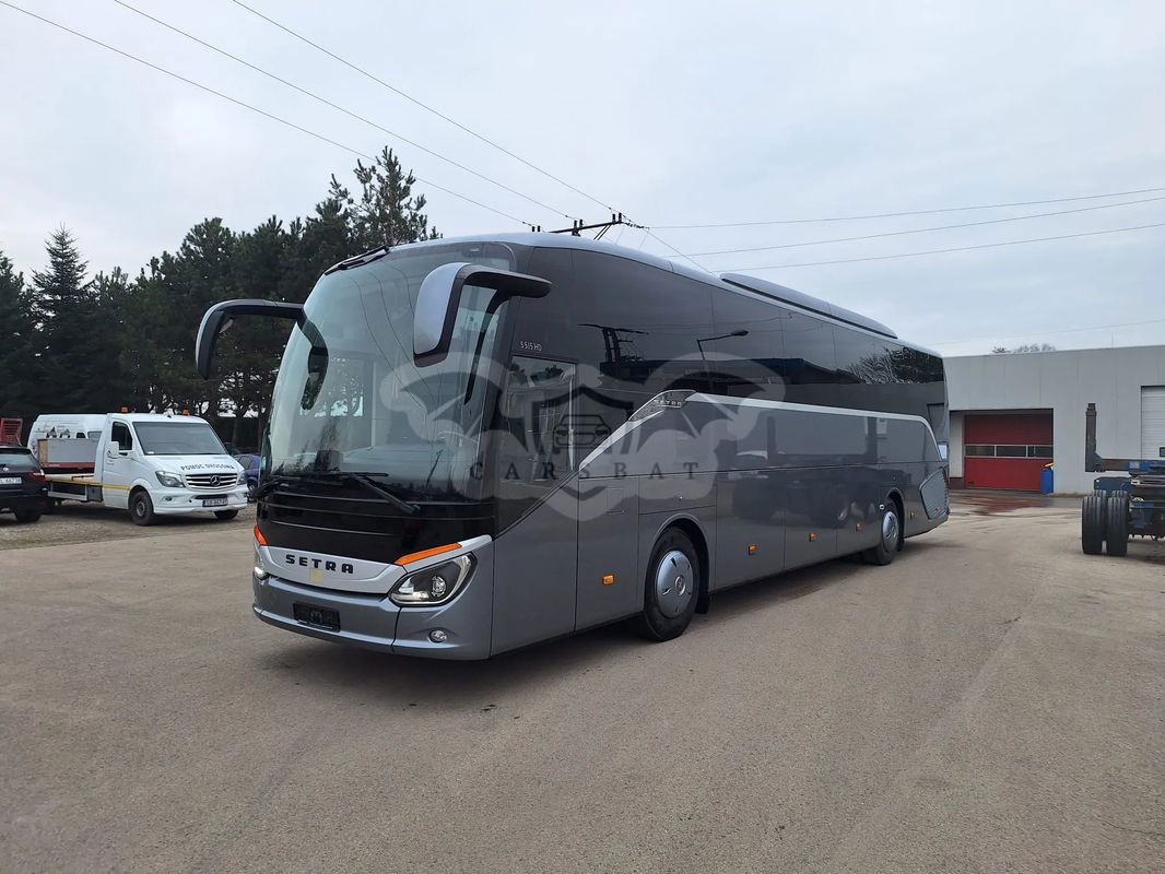 Setra S500 2019
