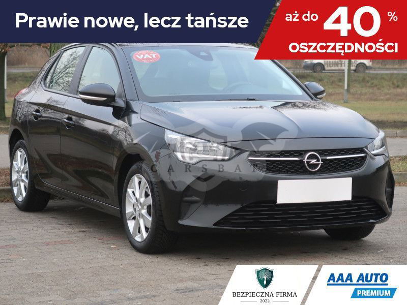 Opel Corsa F 2022