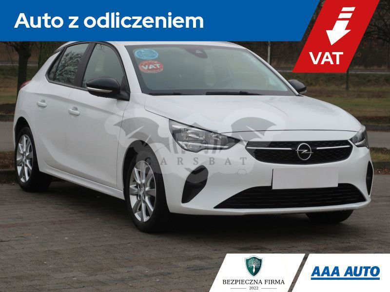 Opel Corsa F 2022