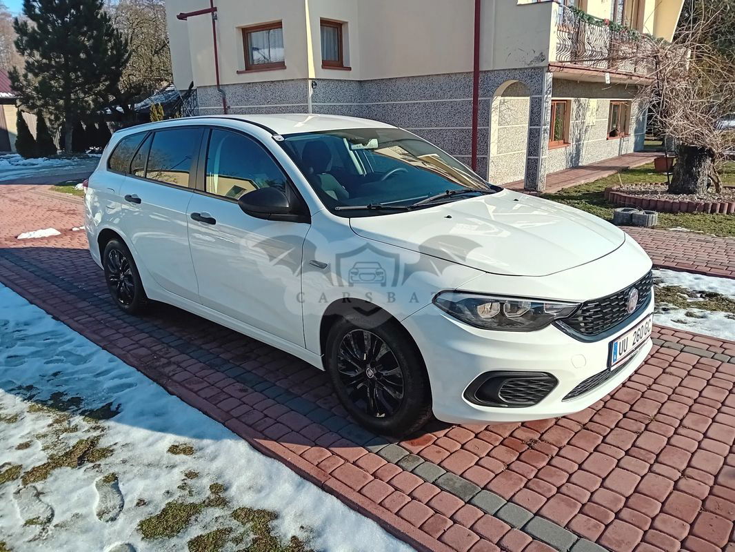Fiat Tipo II 1.4 16v Street 2020
