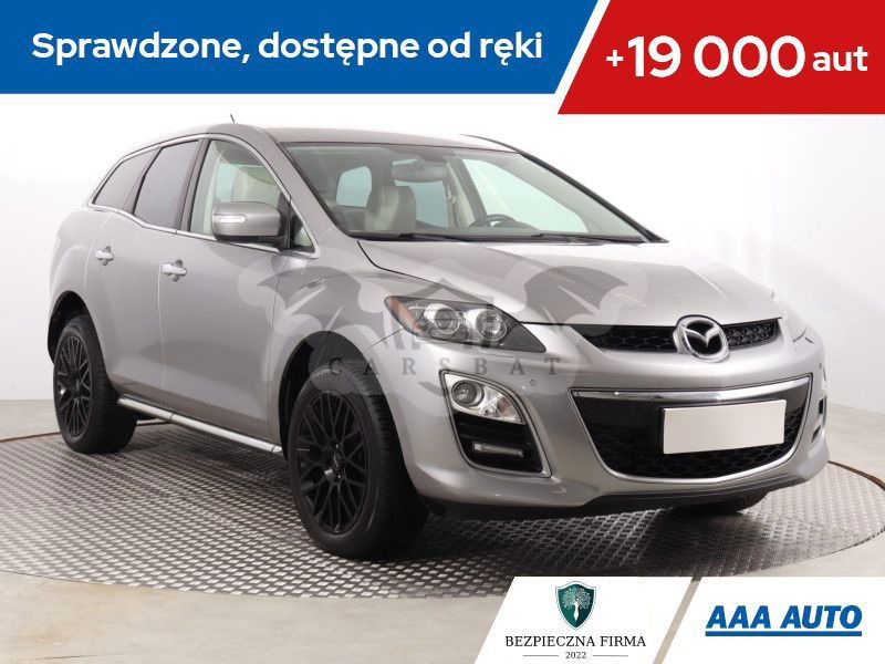 Mazda CX-7 2010