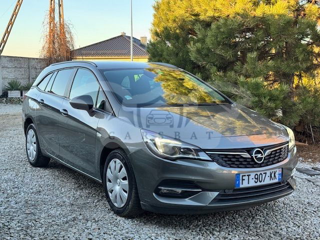 Opel Astra K 1.5 D Start/Stop Automatik Edition 2020