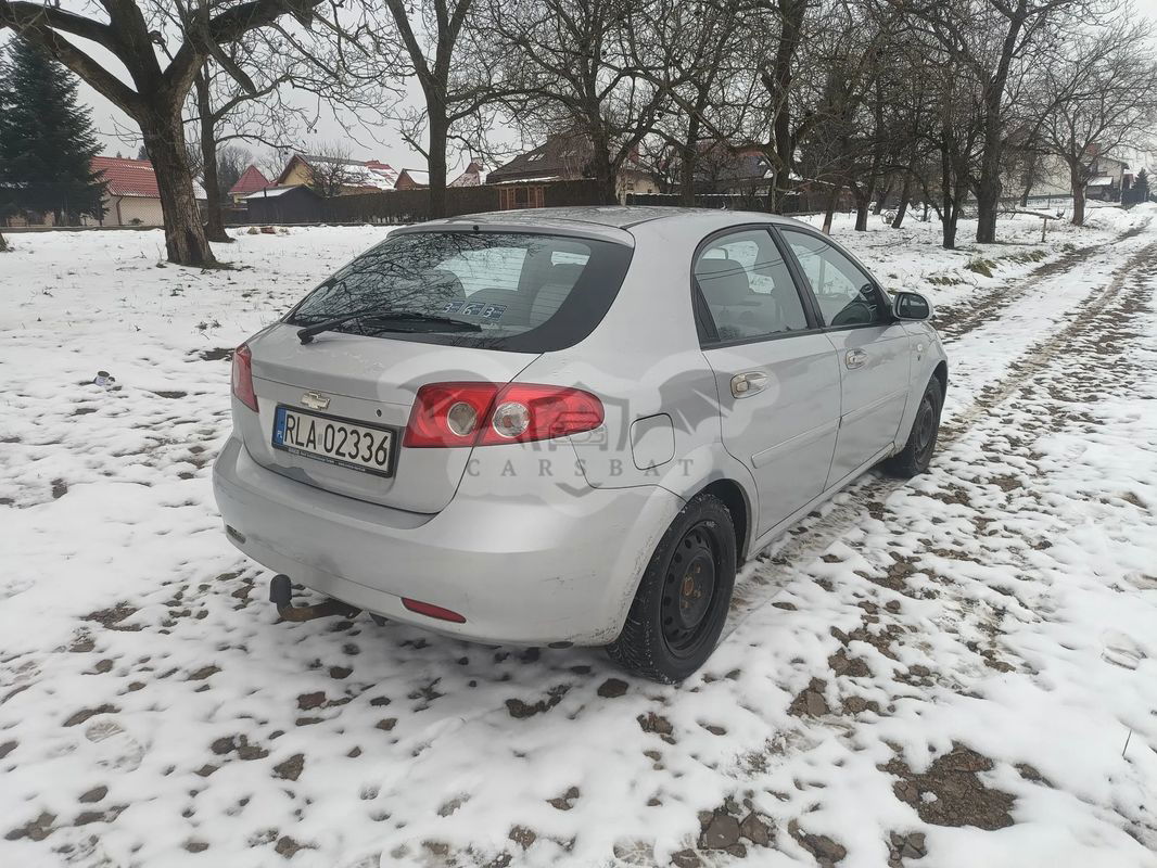 Chevrolet Lacetti 2005