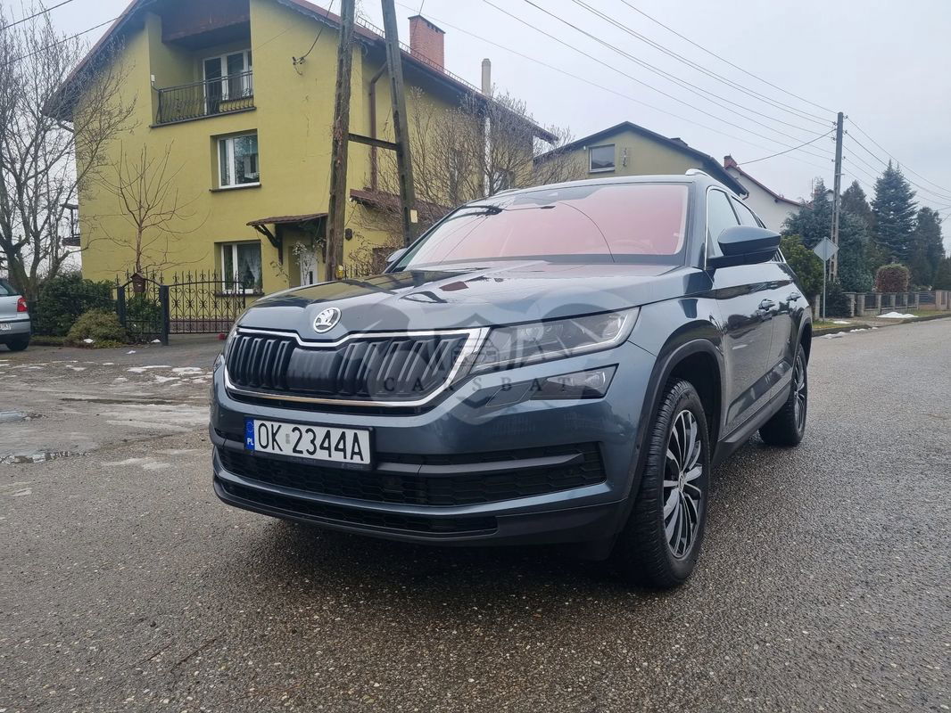 Skoda Kodiaq I 2020