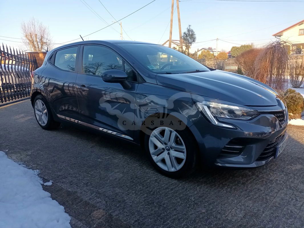 Renault Clio V BLUE dCi 85 EXPERIENCE 2020