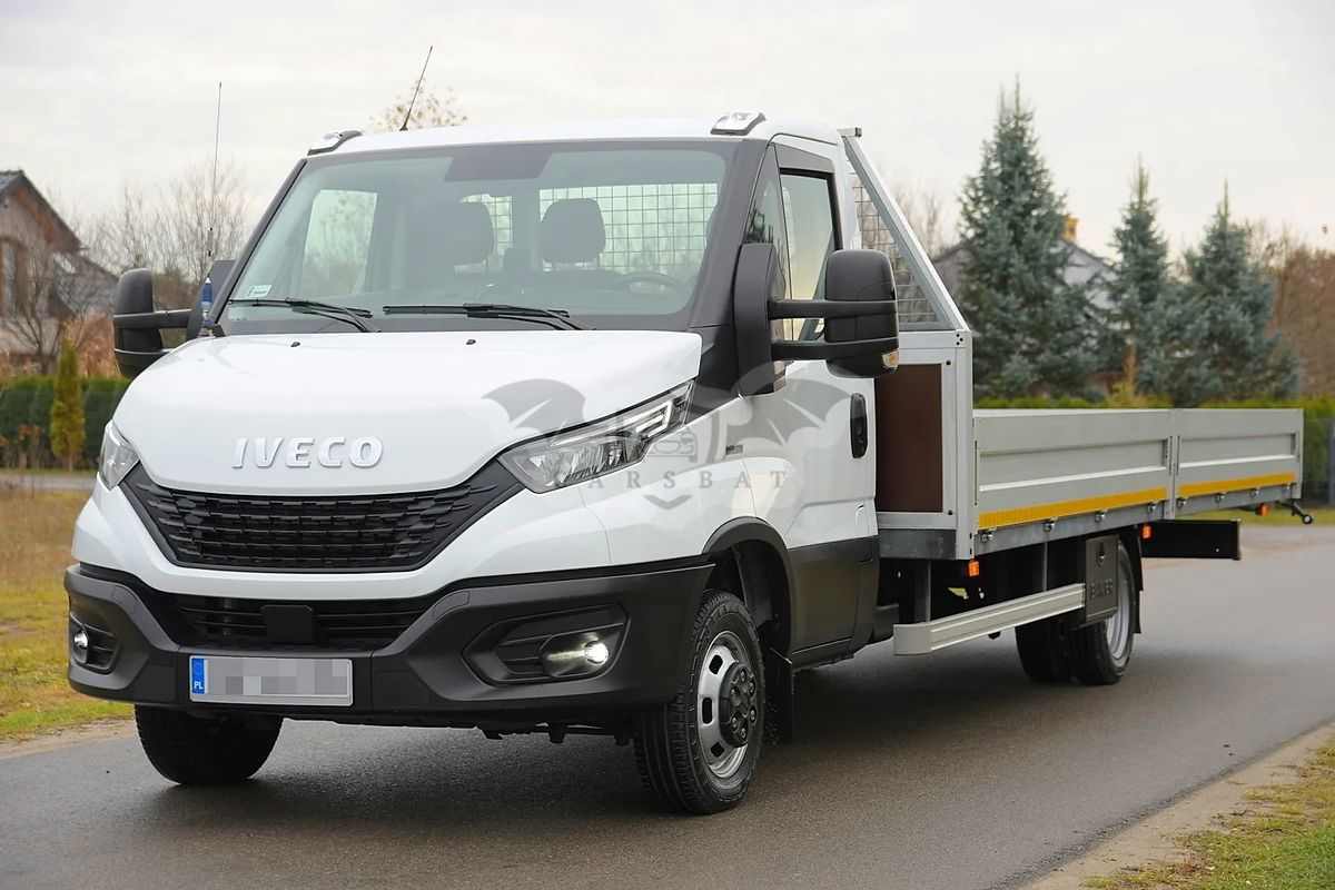 Iveco Daily 2021