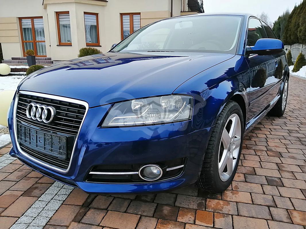 Audi A3 8P 1.6 TDI Ambition 2010