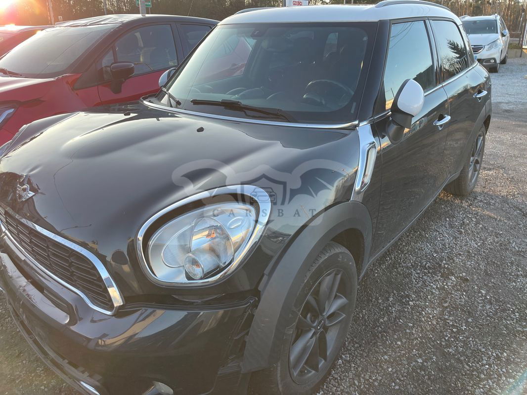 Mini Countryman 2013