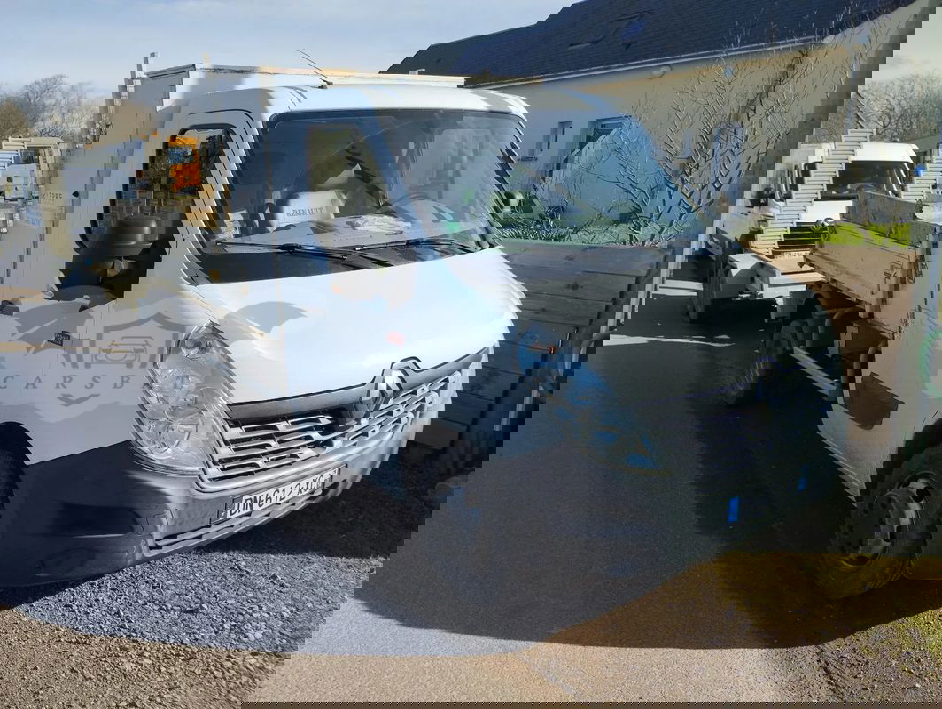 Renault Master 2015