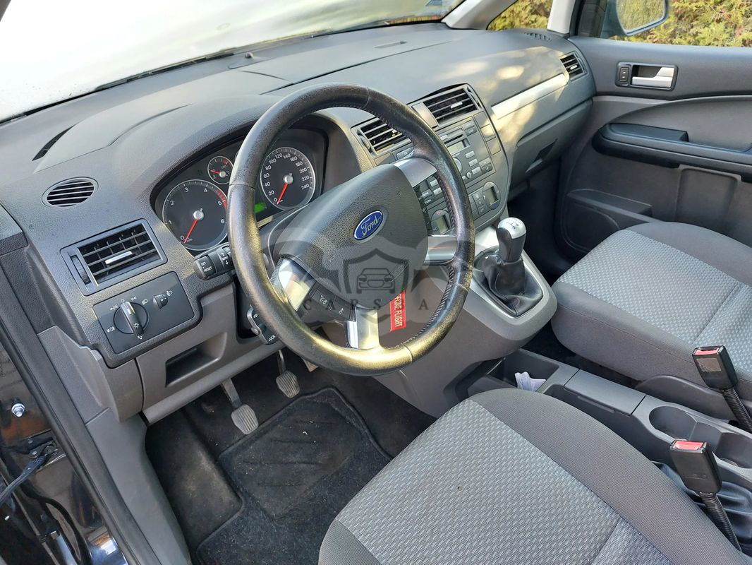 Ford C-Max 1.8 TDCi Ambiente 2006
