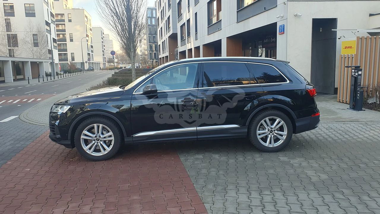 Audi Q7 II 55 TFSI quattro tiptronic 2022