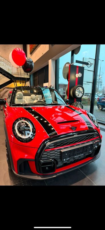 Mini John Cooper Works Trim sport 2023