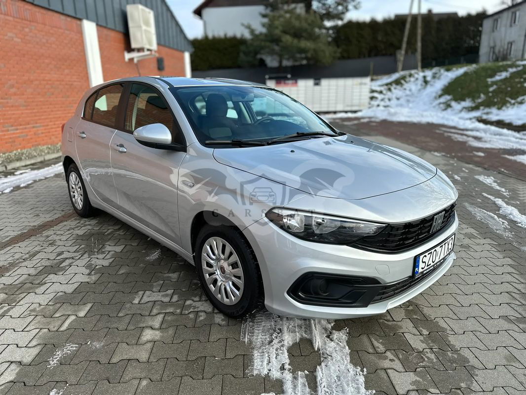 Fiat Tipo II 1.4 Classic 2021