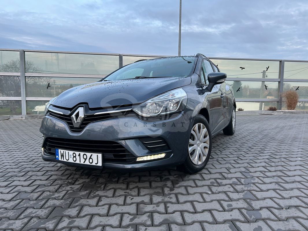 Renault Clio IV 0.9 Energy TCe Alize 2019