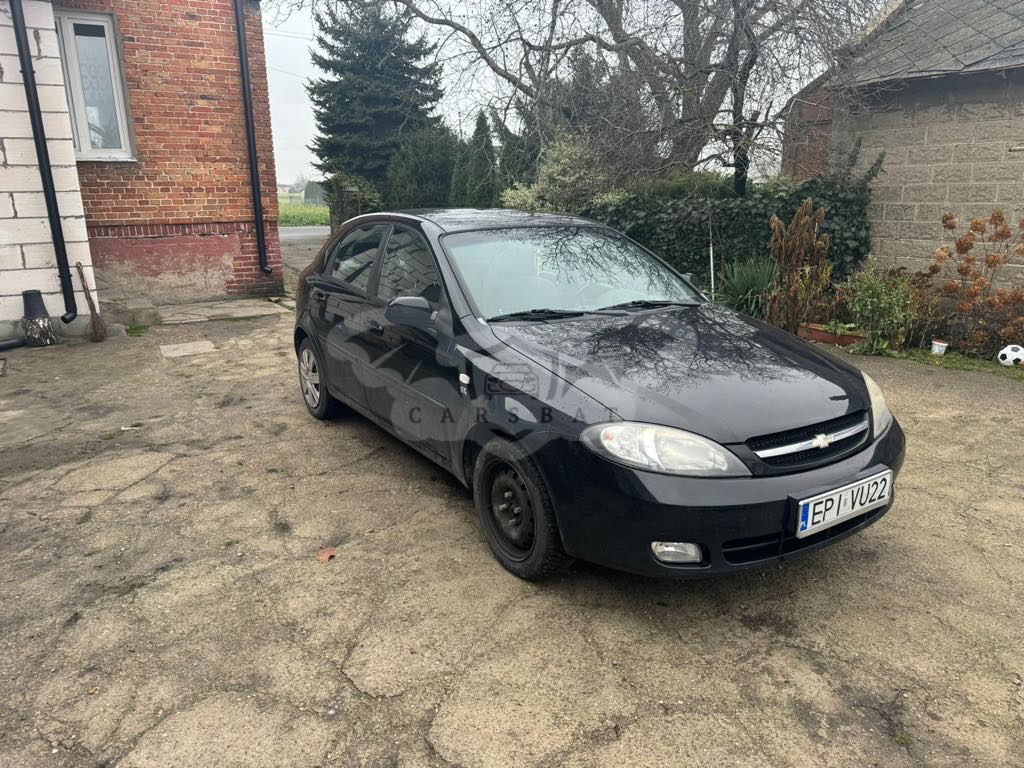 Chevrolet Lacetti 1.6 SX / Elite 2005