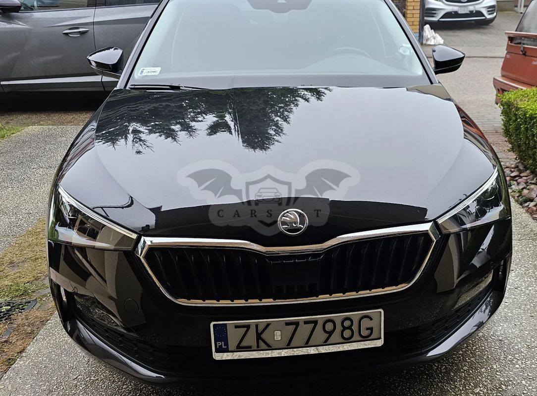 Skoda Scala 1.0 TSI Style DSG 2020