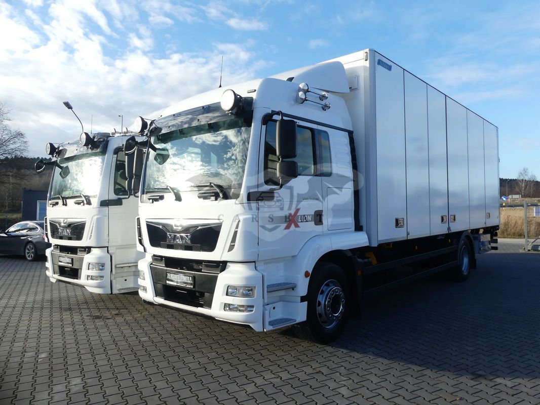 MAN TGX 2020
