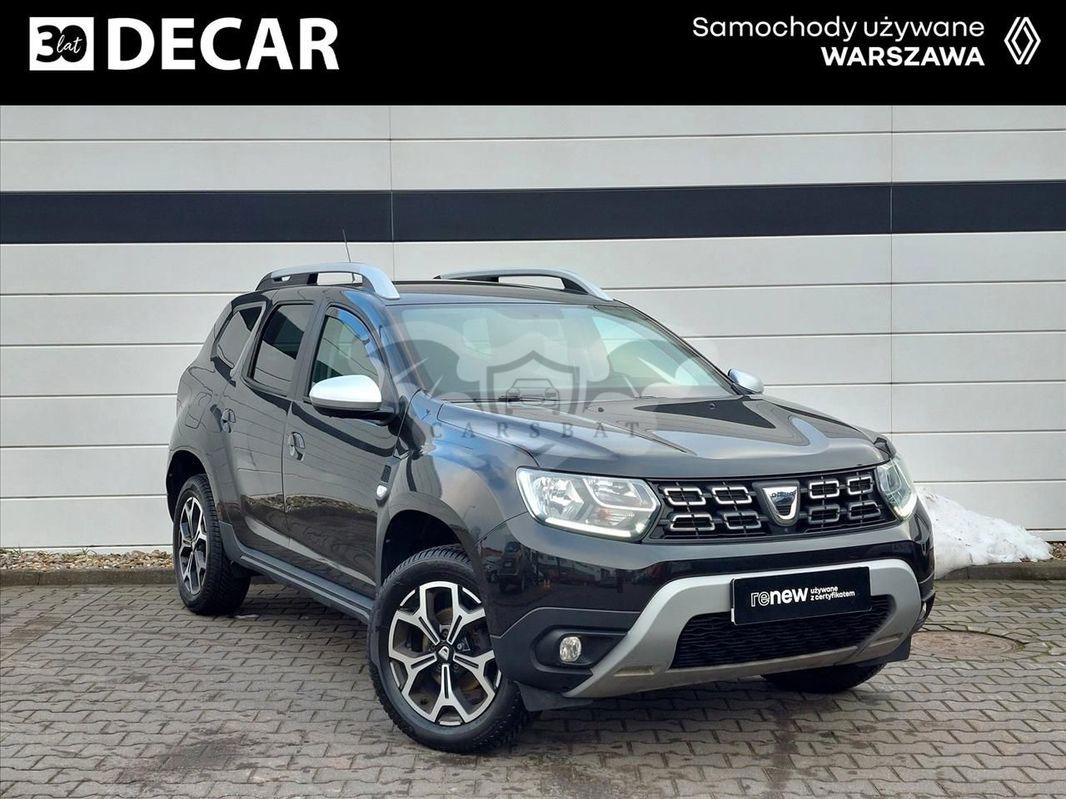 Dacia Duster II 1.0 TCe Prestige 2020