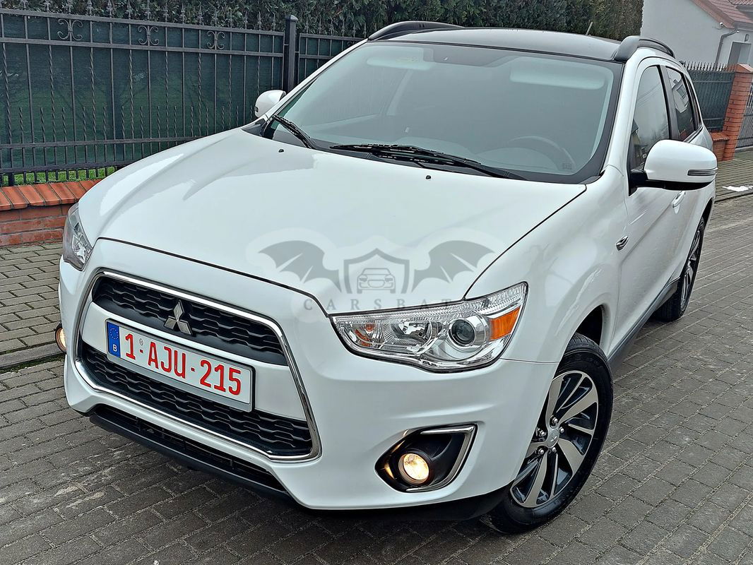 Mitsubishi ASX 1.8 DI-D 2WD Inform 2015