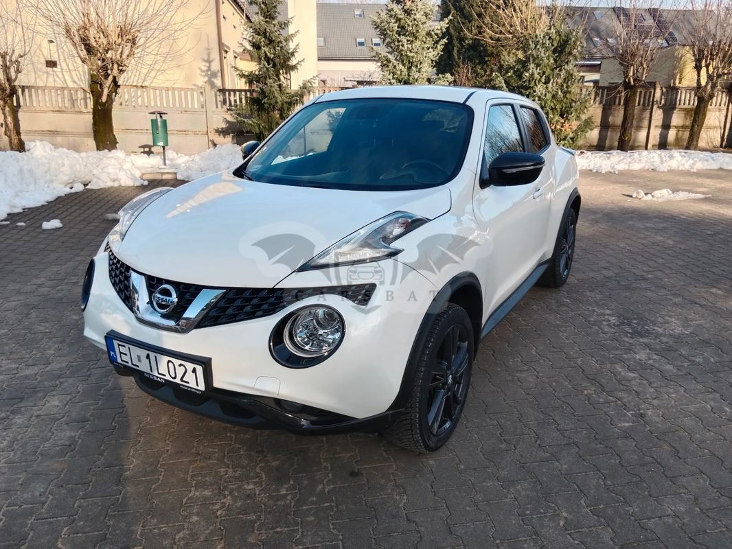 Nissan Juke I 1.2 DIG-T N-Connecta EU6 2018