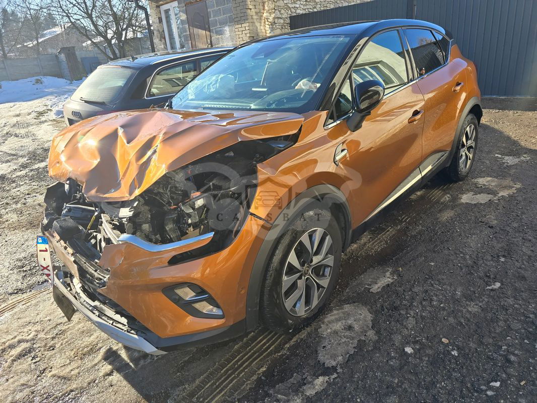Renault Captur II TCe 140 GPF INTENS 2020