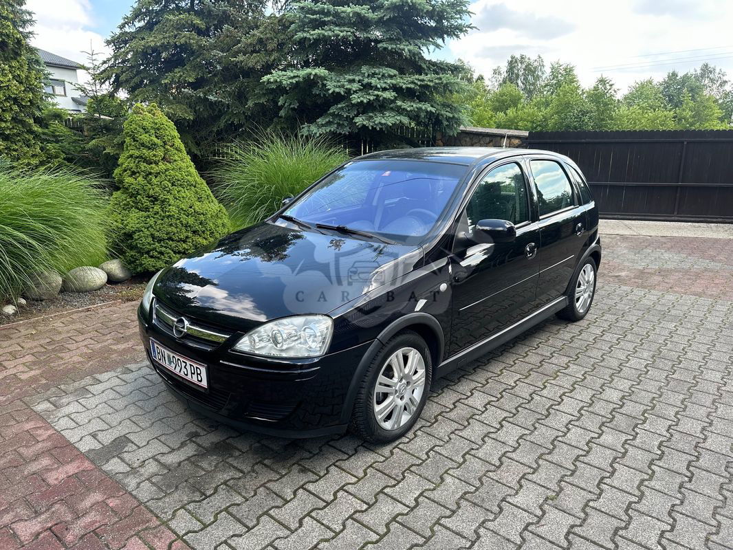 Opel Corsa C 1.2 16V Cosmo 2006