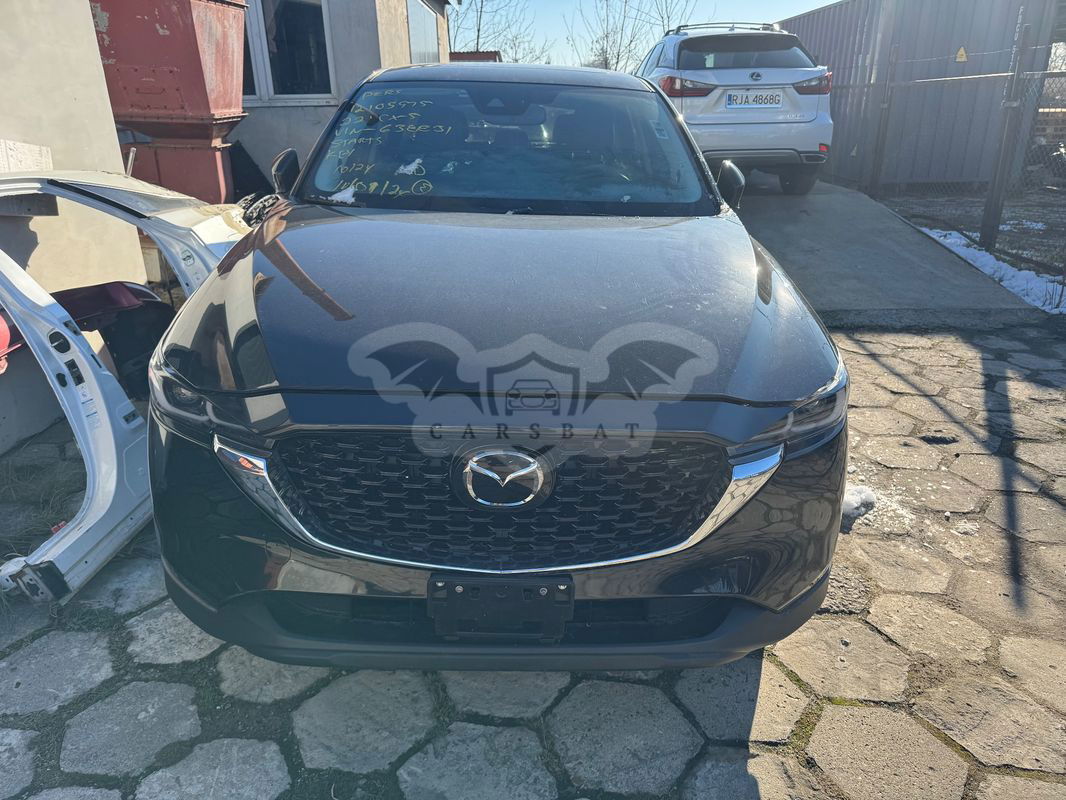 Mazda CX-5 II SKYACTIV-G 194 AWD Sports-Line 2022