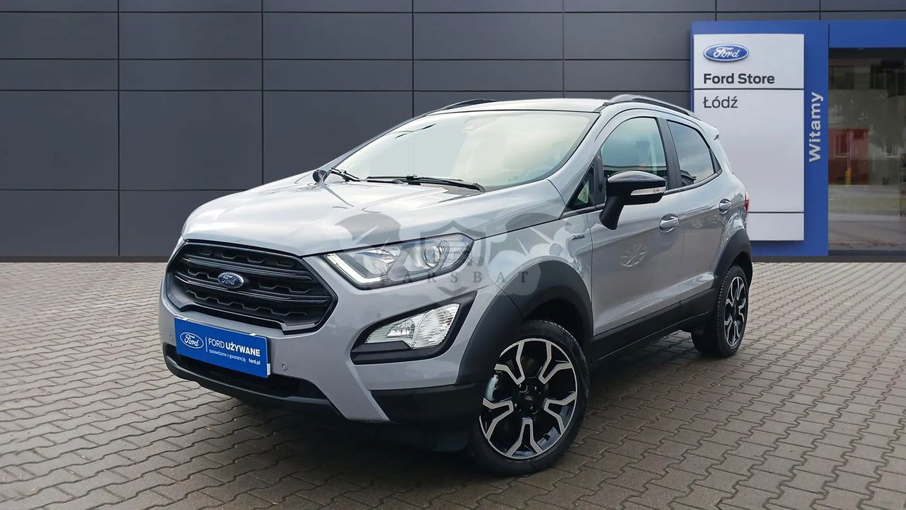 Ford Ecosport 1.0 EcoBoost GPF Active ASS 2022