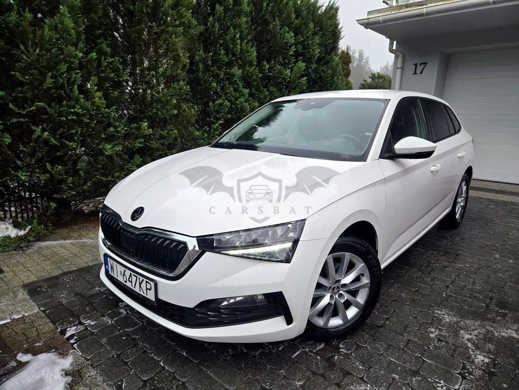 Skoda Scala 1.0 TSI Ambition 2020