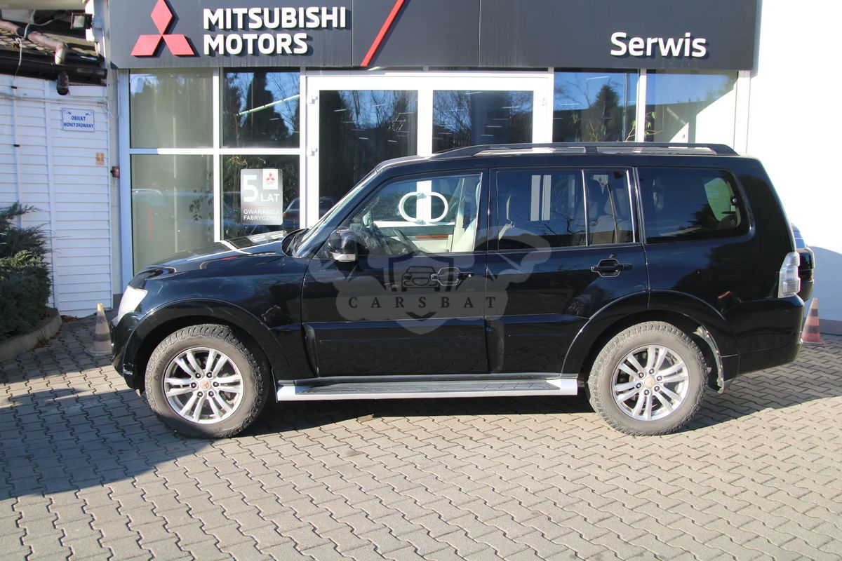 Mitsubishi Pajero IV 3.2 DID Instyle 2014