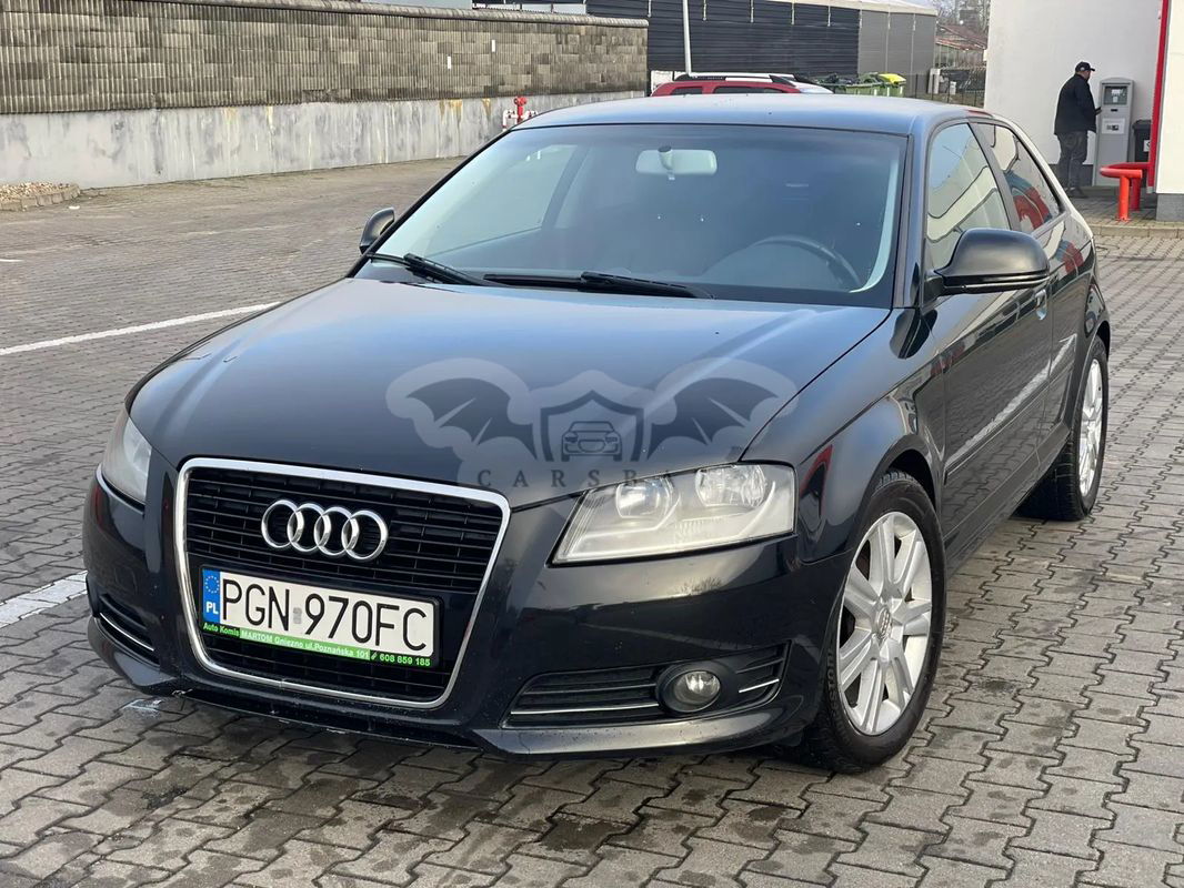 Audi A3 8P 1.9 TDI DPF e 2009