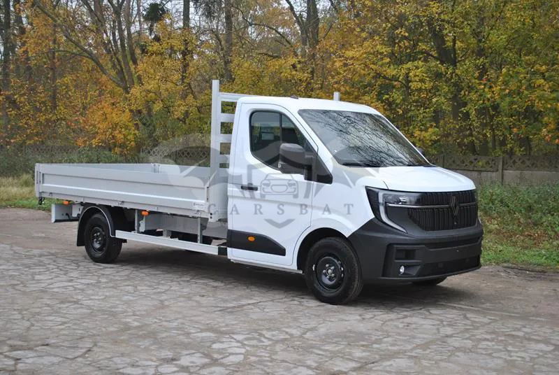 Renault Master 2025