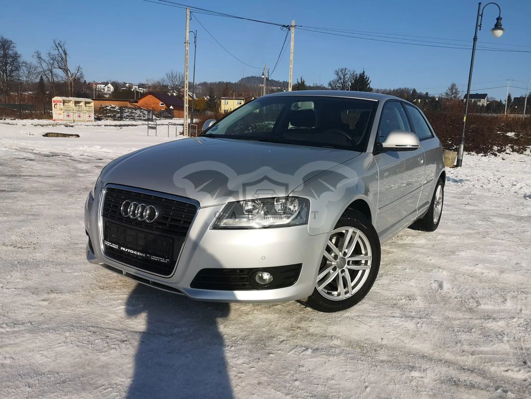 Audi A3 8P 1.4 TFSI Attraction S tronic 2009