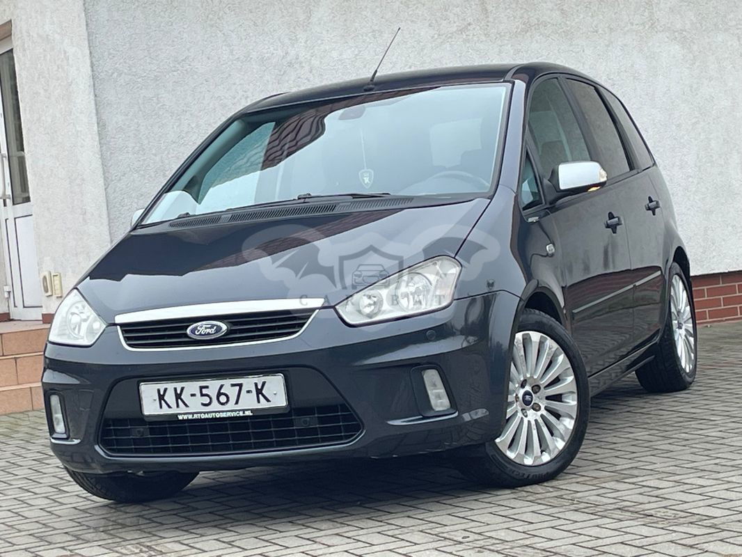 Ford C-Max I 1.8 Ghia 2008