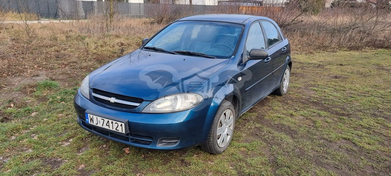 Chevrolet Lacetti 2008