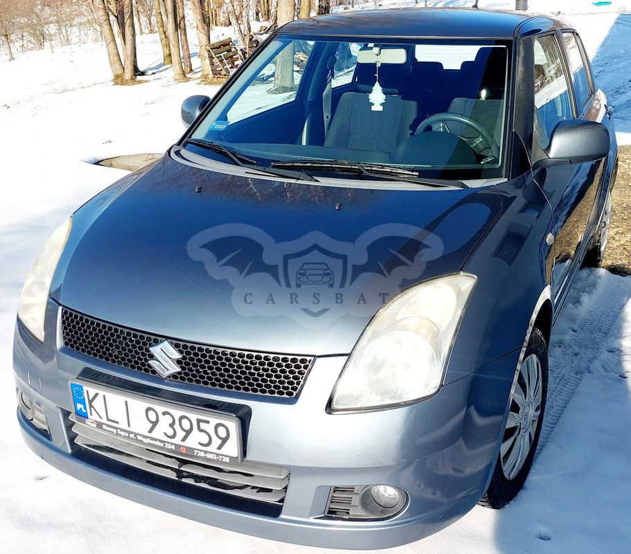 Suzuki Swift IV 1.2 ECO+ Comfort 2006