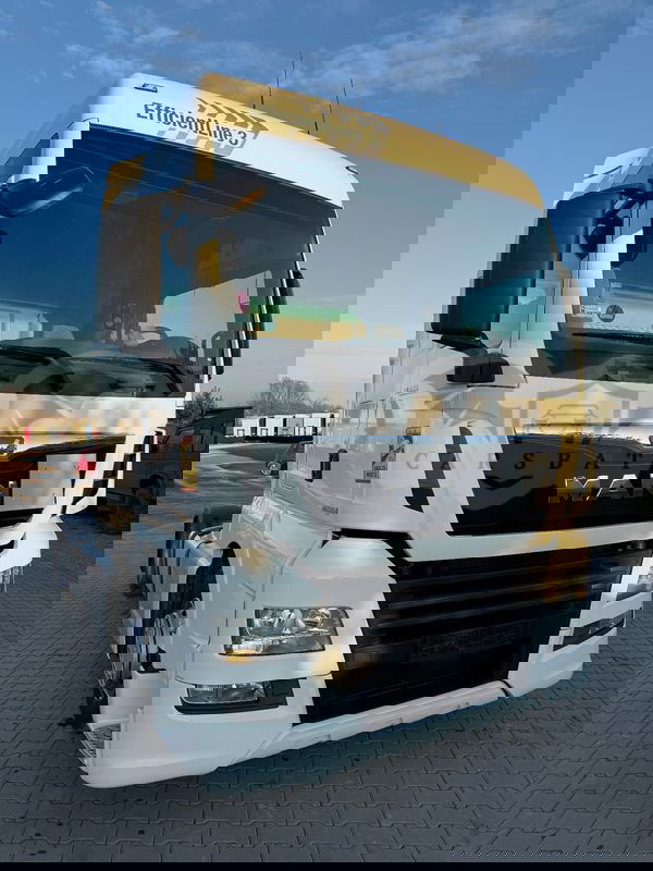 MAN TGX 2018