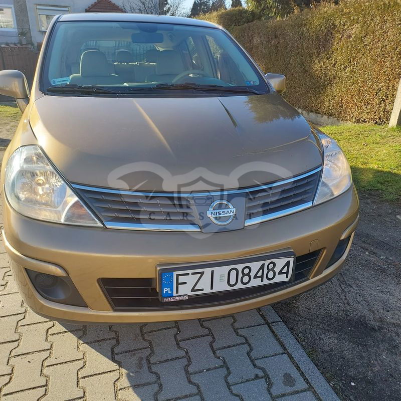Nissan Tiida 1.6 Acenta 2008
