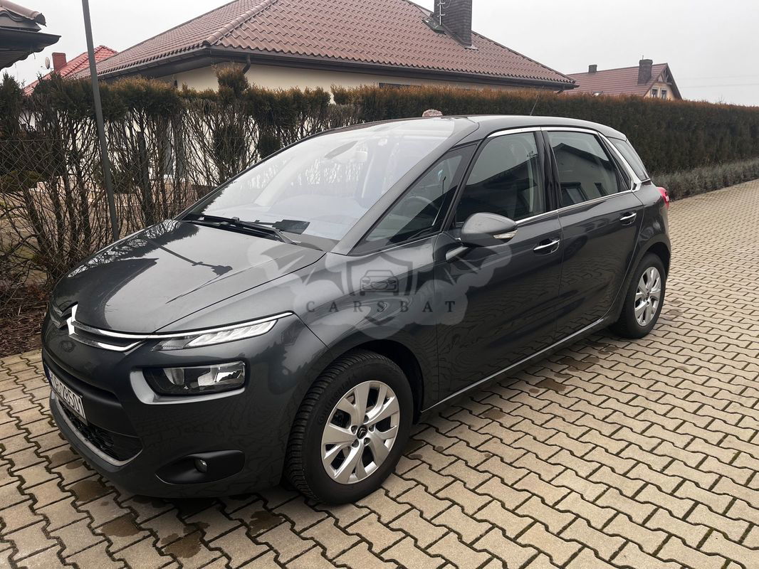 Citroën C4 Picasso II 1.6 e-HDi Exclusive 2016