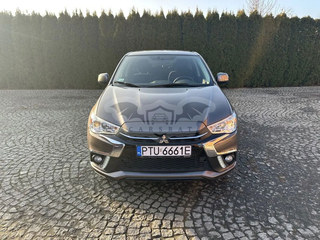 Mitsubishi ASX 2018