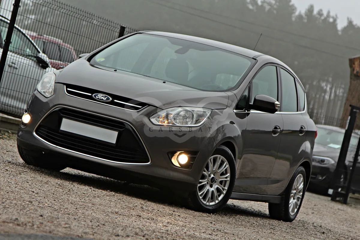 Ford C-Max II 1.6 TDCi Titanium 2012