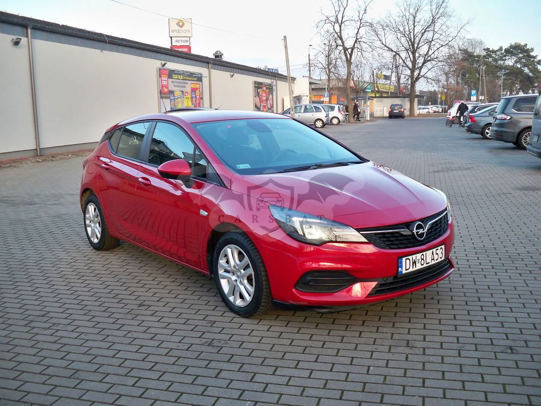 Opel Astra K V 1.2 T Edition S&S 2020