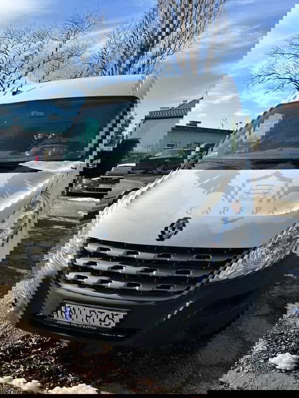 Renault Master 2012