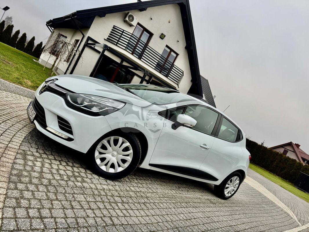 Renault Clio V 0.9 Energy TCe Limited 2019