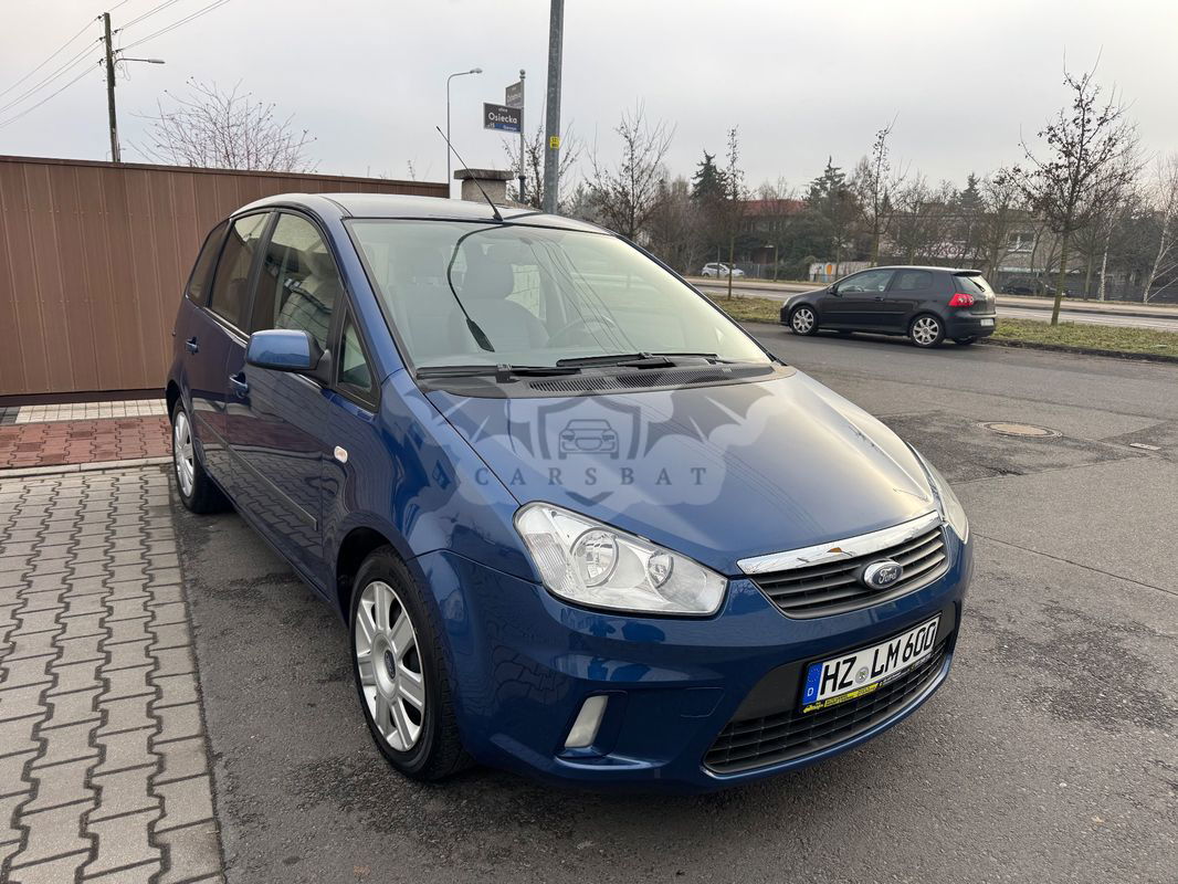 Ford C-Max I 1.6 Style+ 2008